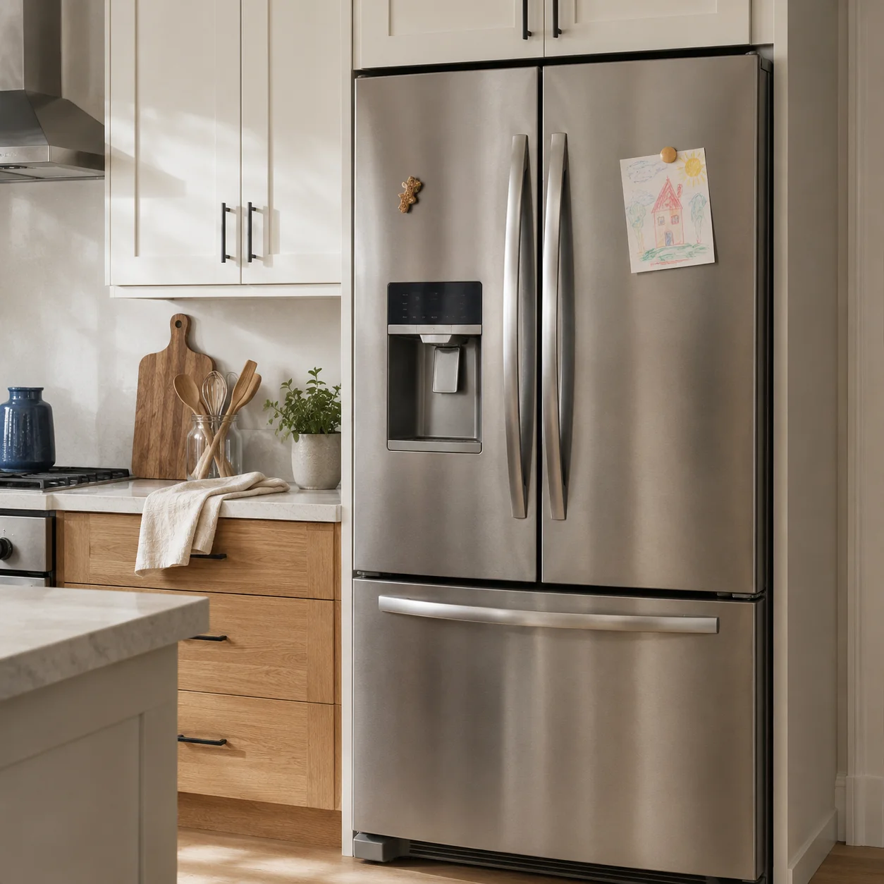 Refrigerator repair service by Kitchener Appliance Service Pro