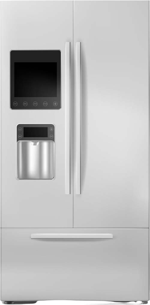 Refrigerator repair